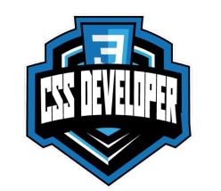 logo trilha de CSS da Dio